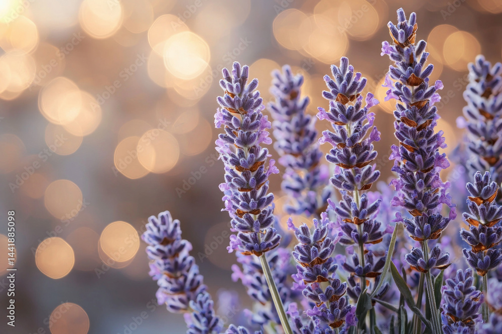 A calming light purple background, ideal for serene and soft designs.