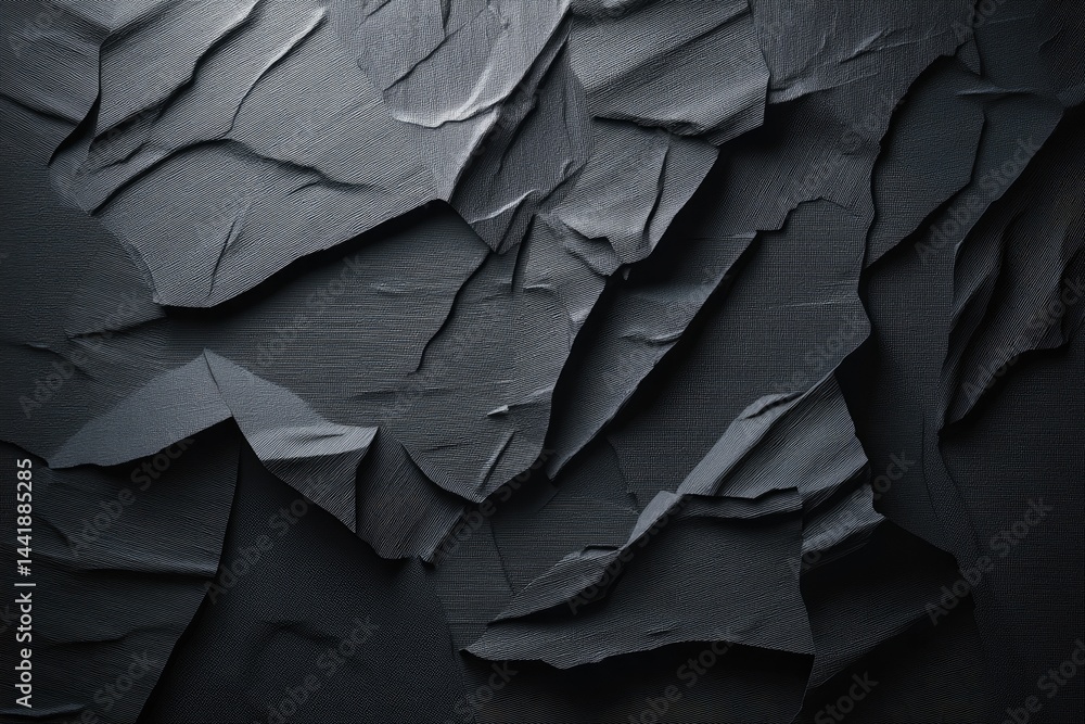 Abstract Dark Gray Texture Abstract Dark Gray Texture