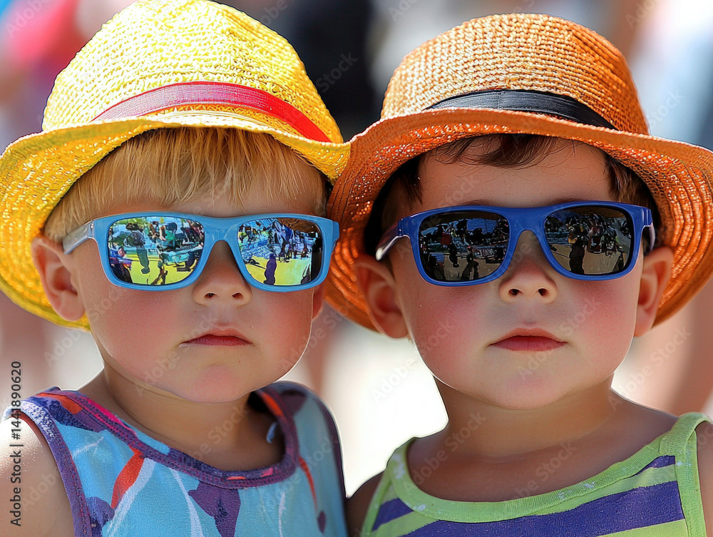 An emphasis on sun safety practices, including skin protection and awareness of UV exposure