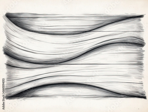 Wood sketch: A detailed rep...