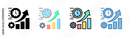 Efficiency Icon