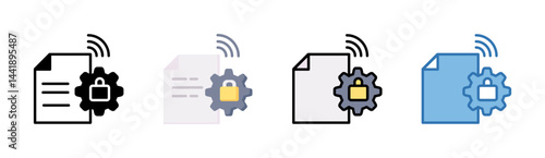 Smart Contracts Icon