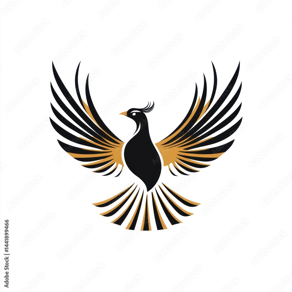 Obraz premium Phoenix Rising