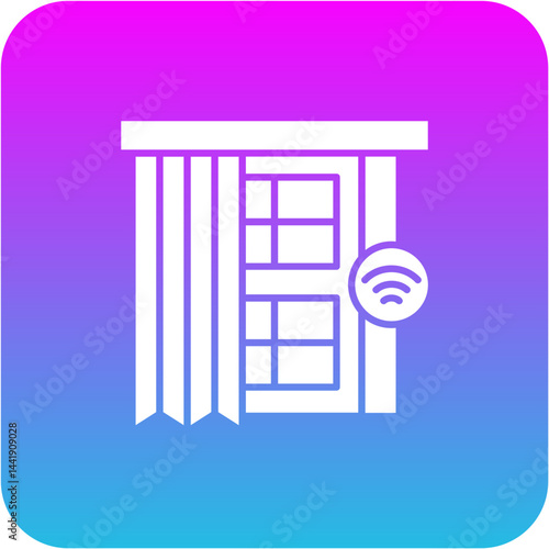 Smart Window Icon