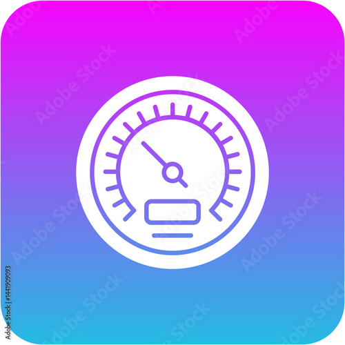 Barometer Icon