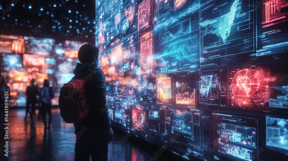 Immersive Data Visualization Immersive Data Visualization