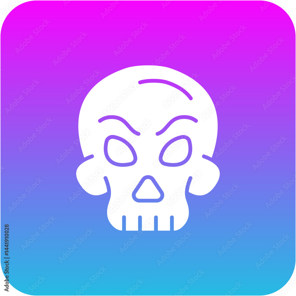 Skull Icon Skull Icon