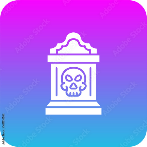 Headstone Icon