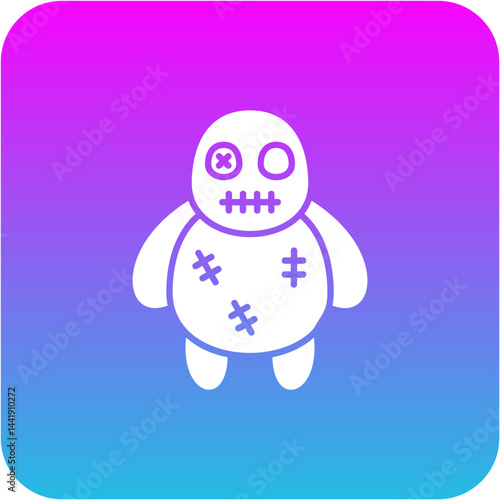 Voodoo Doll Icon
