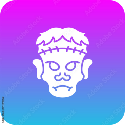 Frankensteins Monster Icon