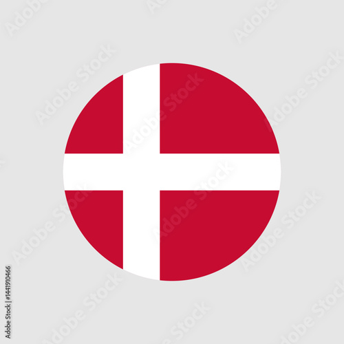 Free Download Flag of Demark - GFXLoad