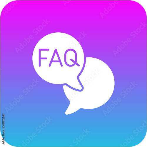 Speech Bubble Icon