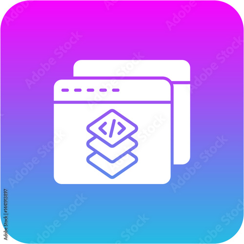 Layers Icon
