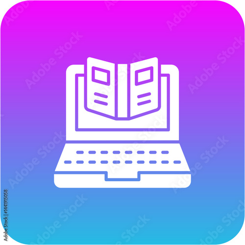 Ebook Icon
