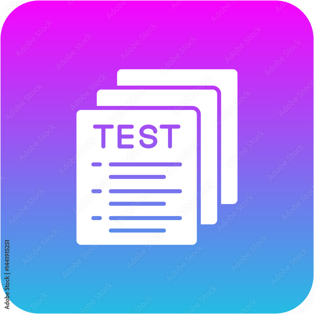 Test Icon Test Icon