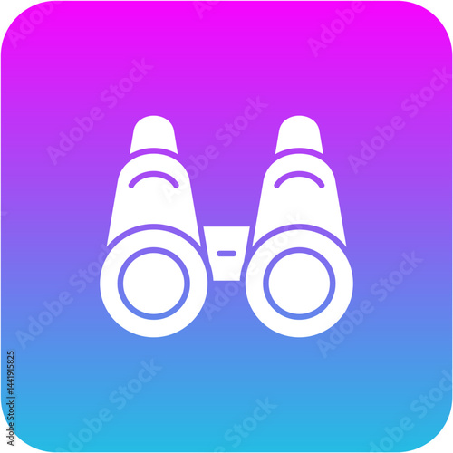 Binocular Icon