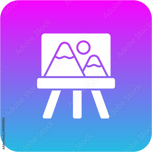 Painting Icon