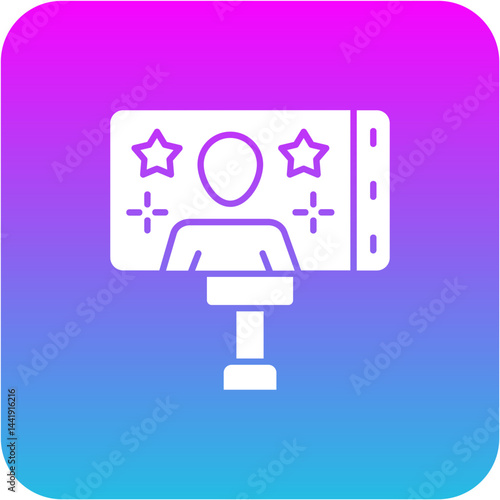 Vlog Icon