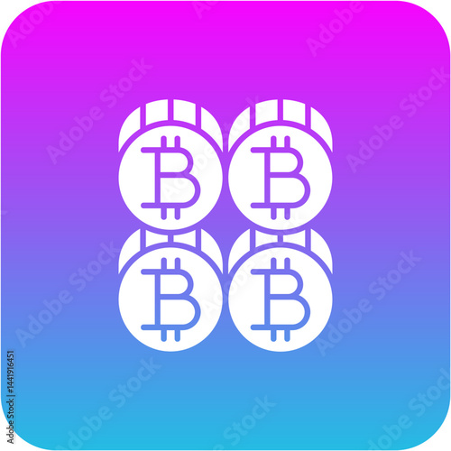 Cryptocurrency Icon