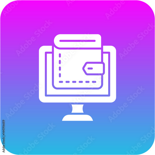 Ewallet Icon