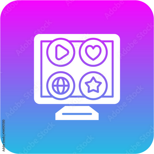 Social media Icon
