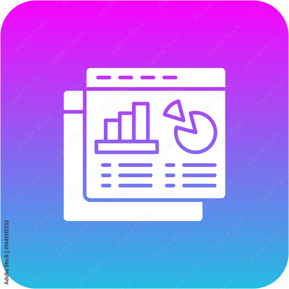 Analytics Icon Analytics Icon