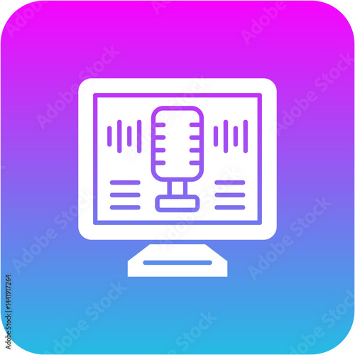 Recording Icon