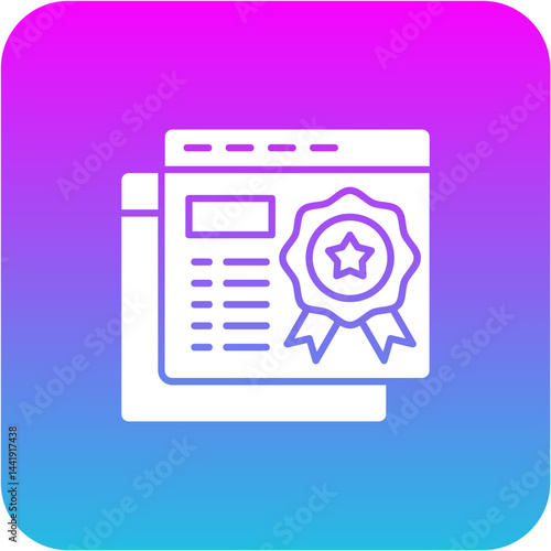 Award Icon
