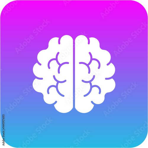 Brain Icon