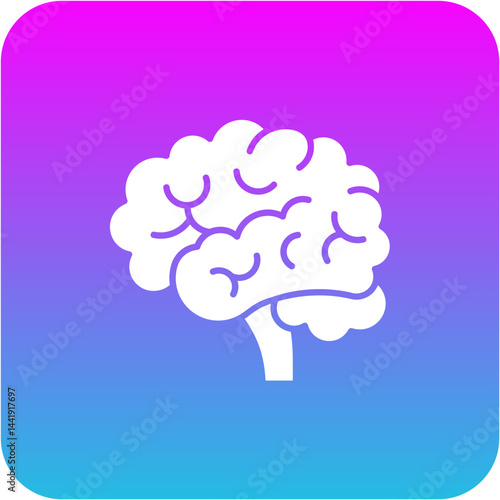 Brain Icon