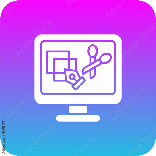 Cut out Icon