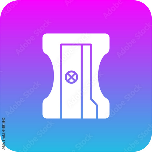 Pencil sharpener Icon