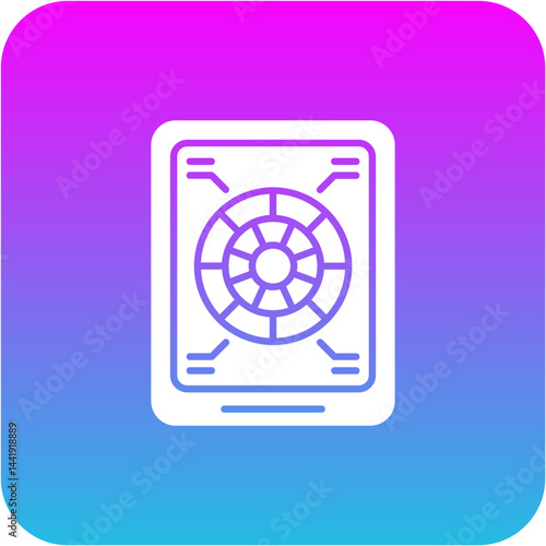 Colors Icon