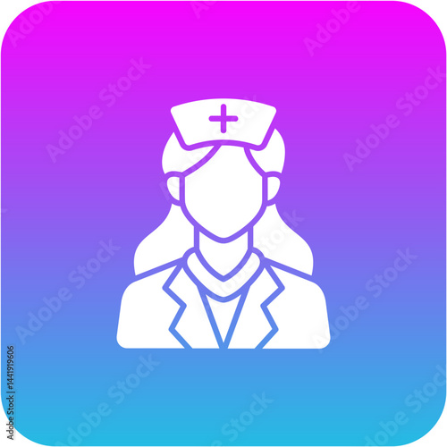 Doctor Icon