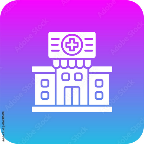 Pharmacy Icon
