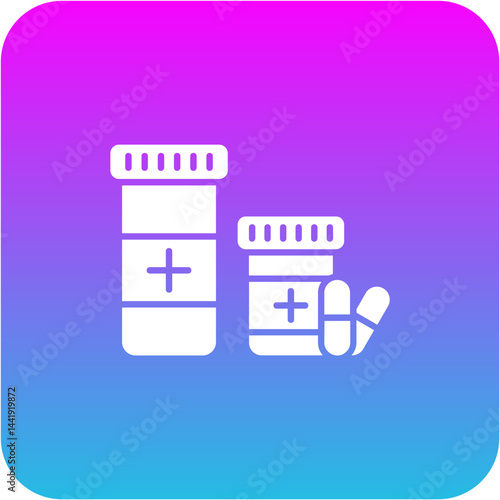 Drugs Icon