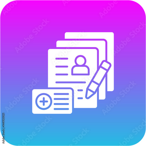 Registration Icon