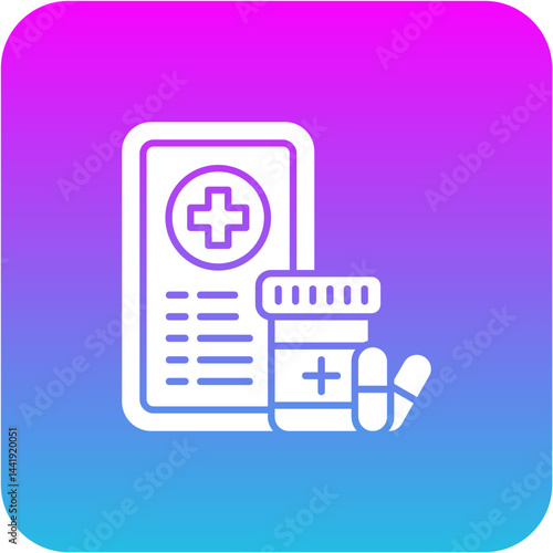 Telemedicine Icon