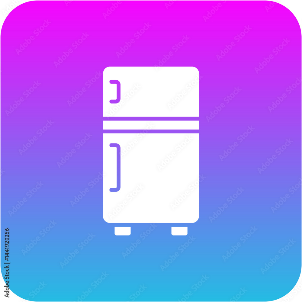 Fridge Icon Fridge Icon