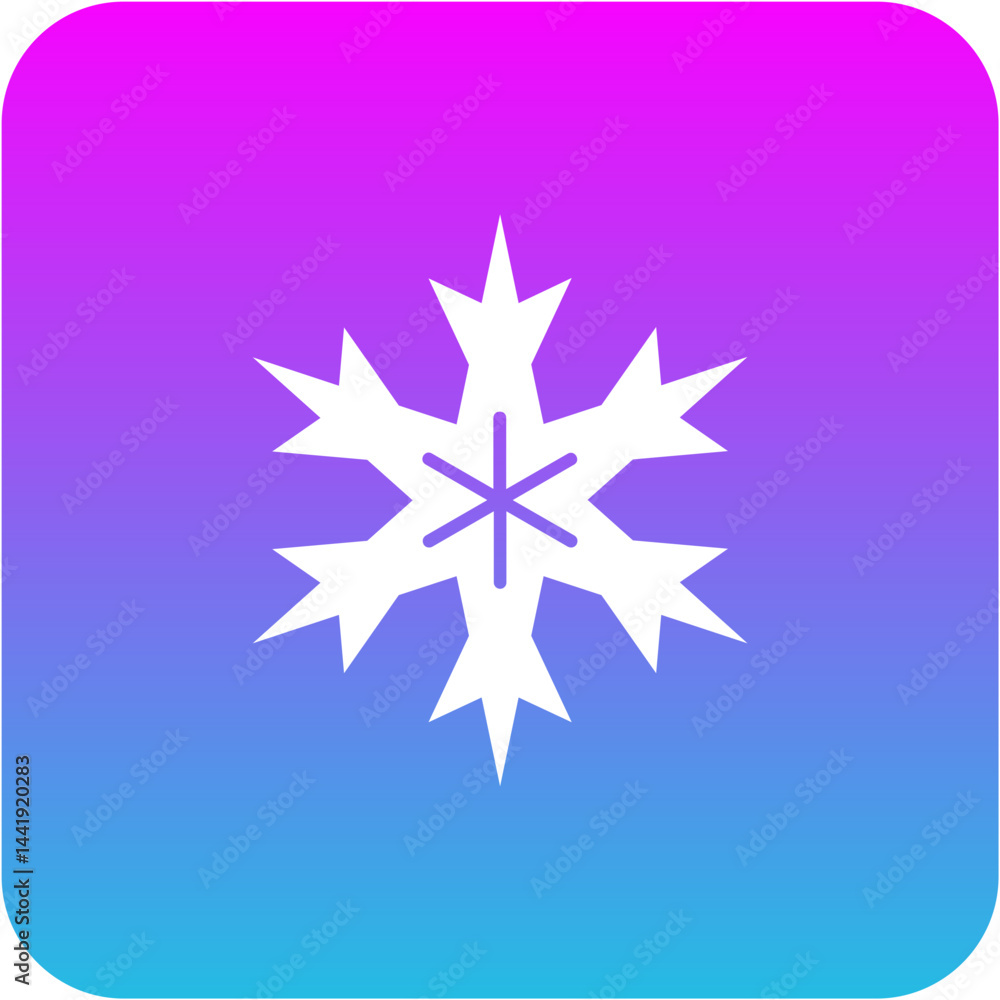 Frost Icon Frost Icon