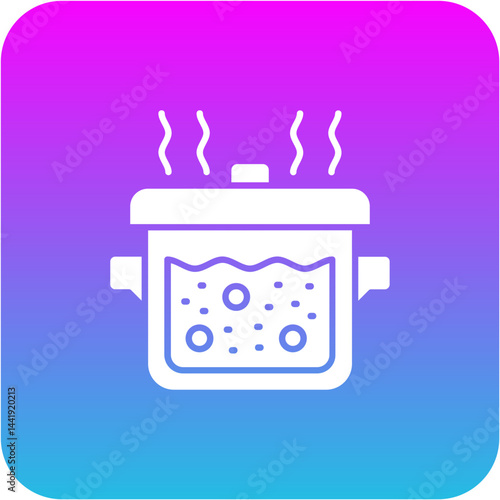 Boiling Icon