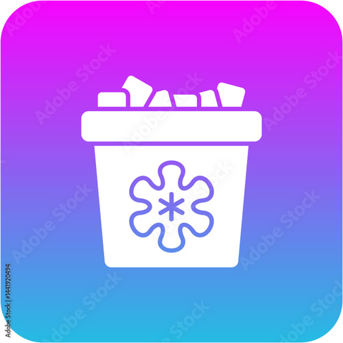 Ice Icon