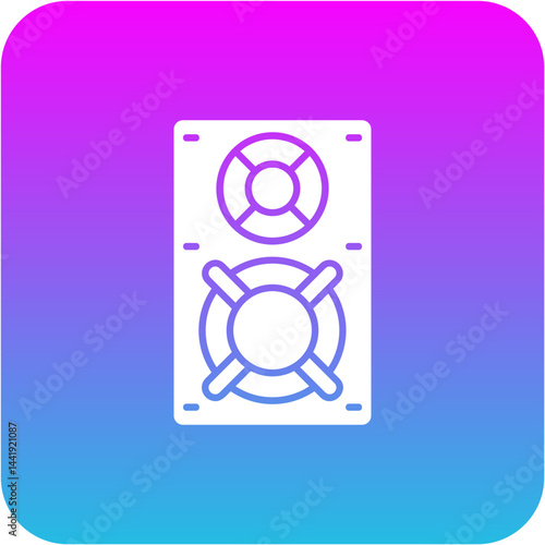 Speaker Icon