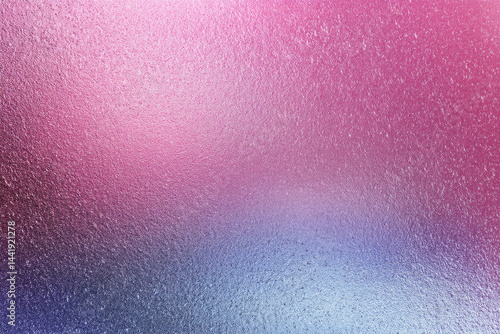 color glitter foil on wallpaper