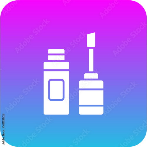 Lipgloss Icon