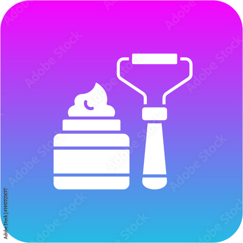 Face beauty Icon