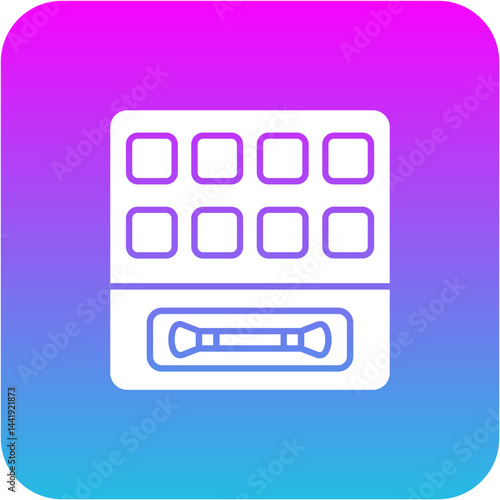 Eye shadow Icon