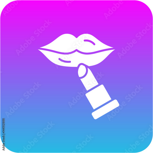 Lips Icon