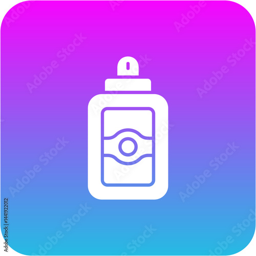 Hair spray Icon