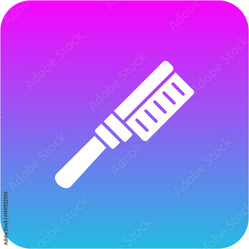 Hair brush Icon